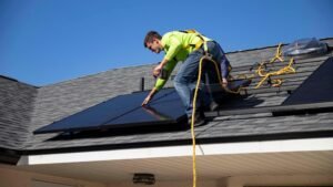 Solar Panel Installers